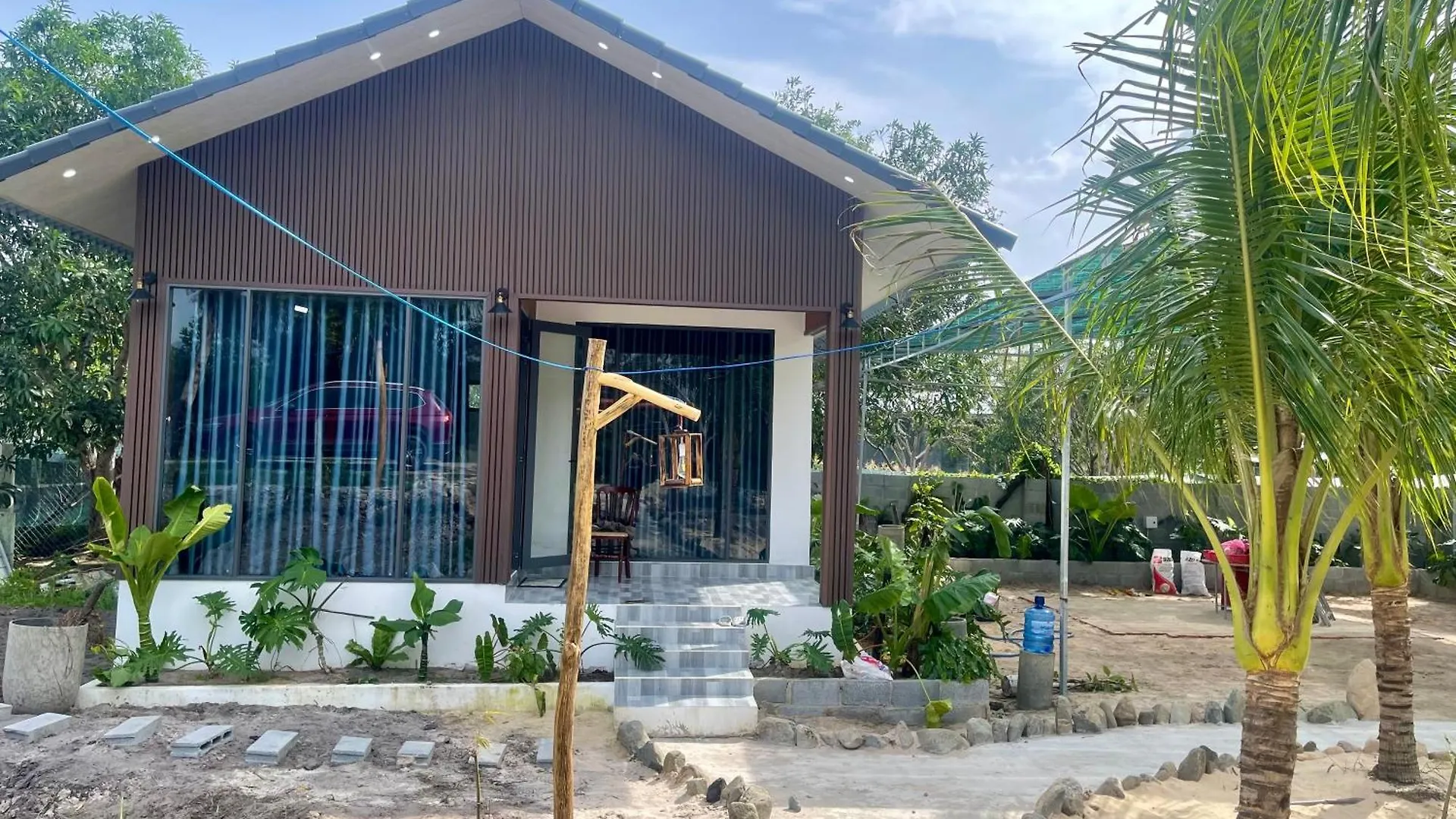 Tuta House Villa Cam Lam Holiday home